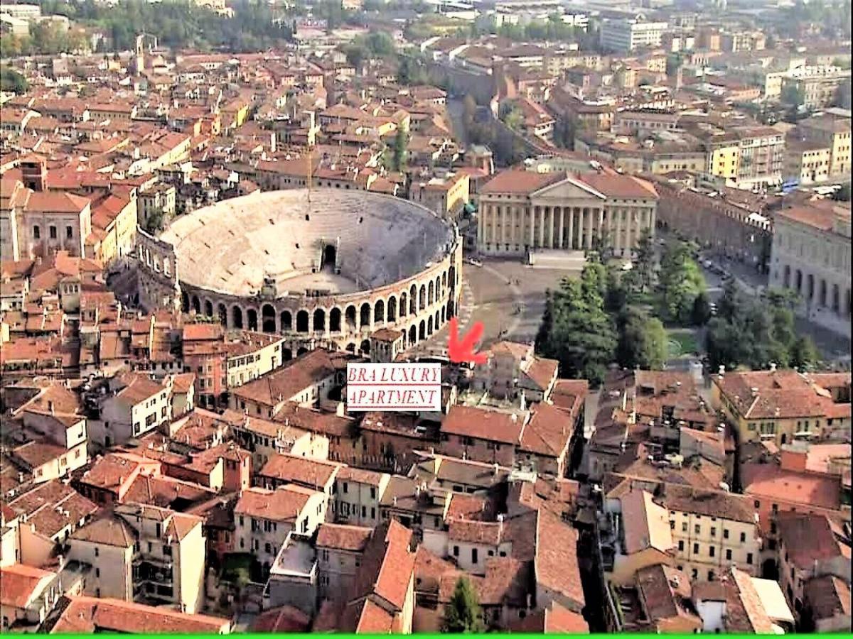 Residenza Bra Rooms Verona Luaran gambar