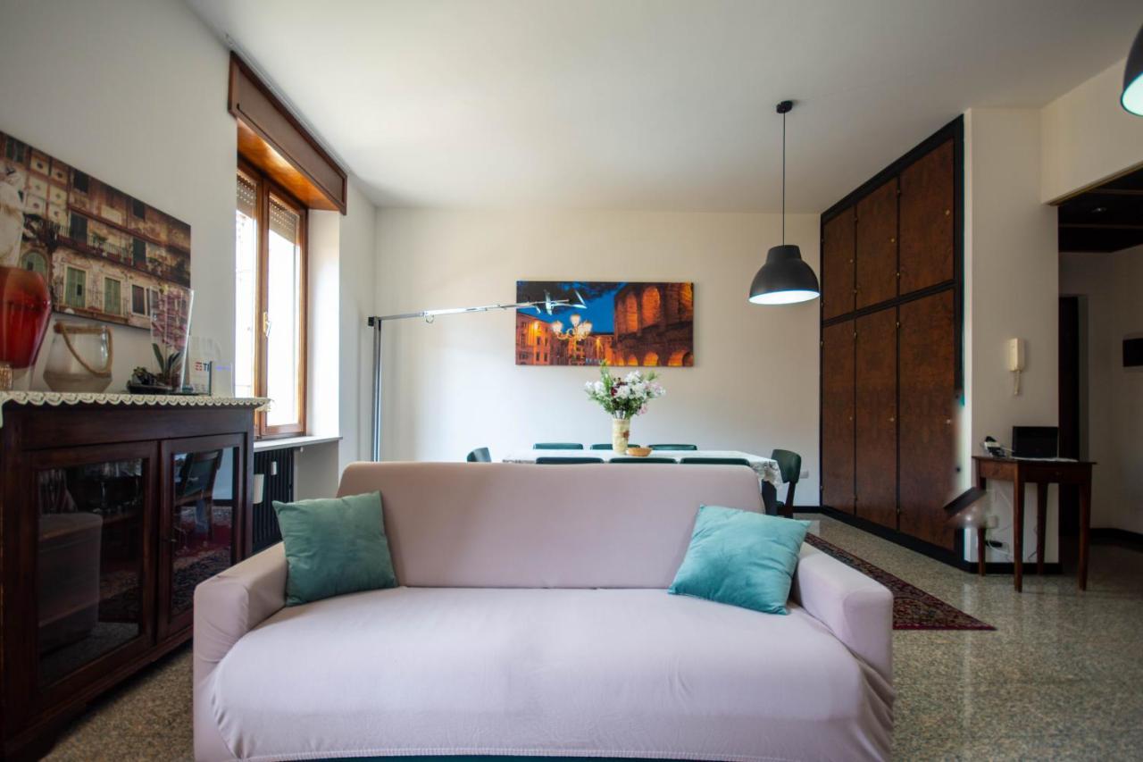 Residenza Bra Rooms Verona Luaran gambar