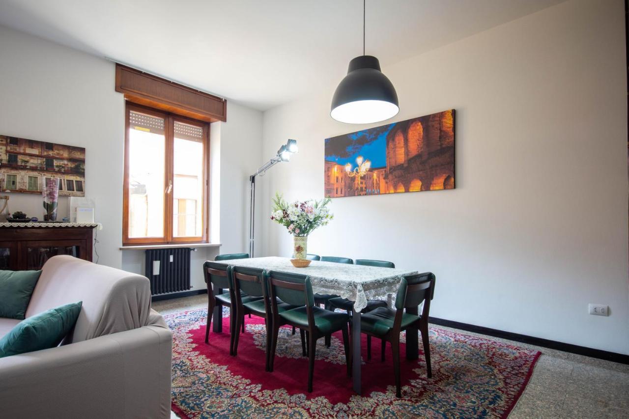 Residenza Bra Rooms Verona Luaran gambar