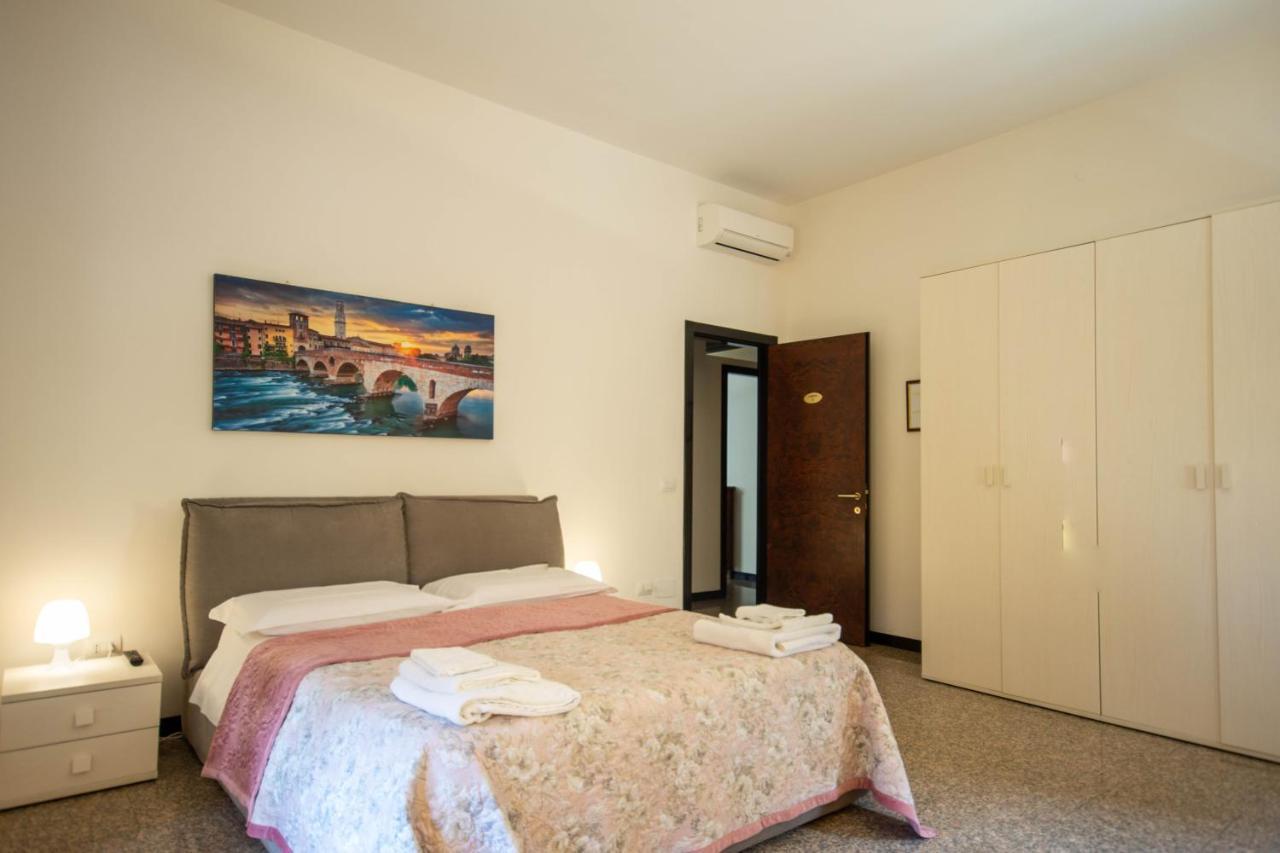 Residenza Bra Rooms Verona Luaran gambar