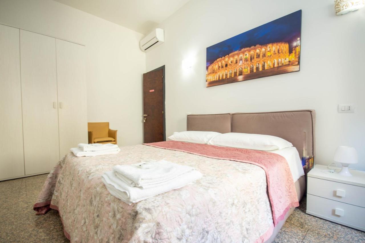 Residenza Bra Rooms Verona Luaran gambar