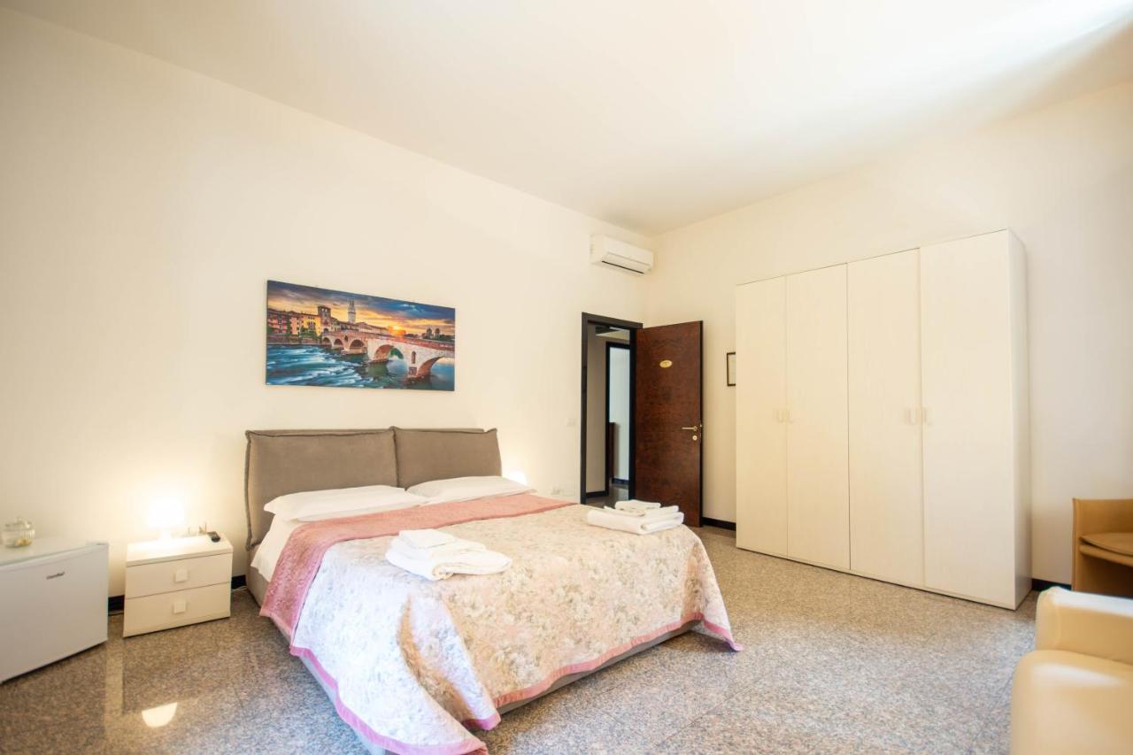 Residenza Bra Rooms Verona Luaran gambar