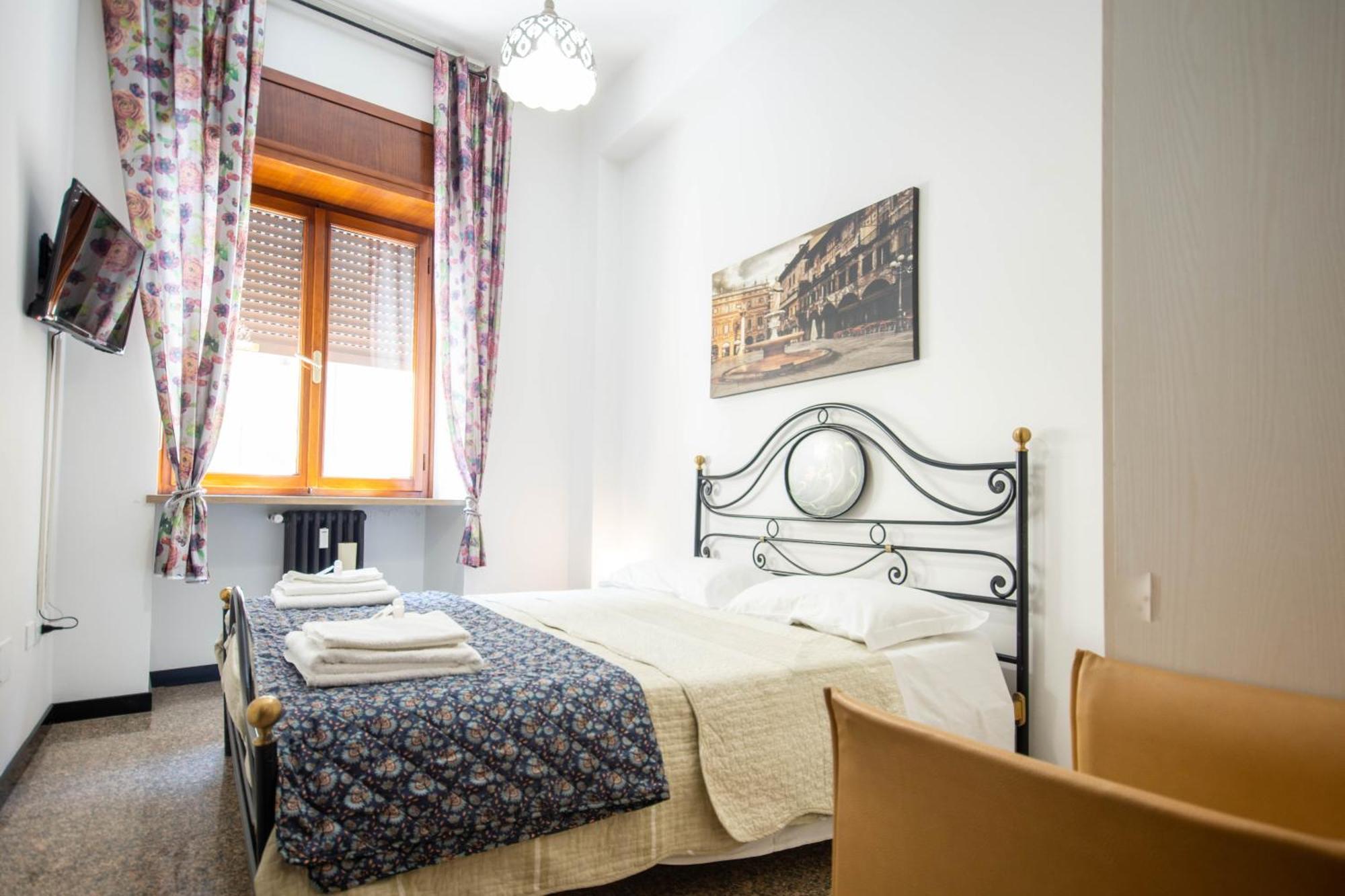 Residenza Bra Rooms Verona Luaran gambar