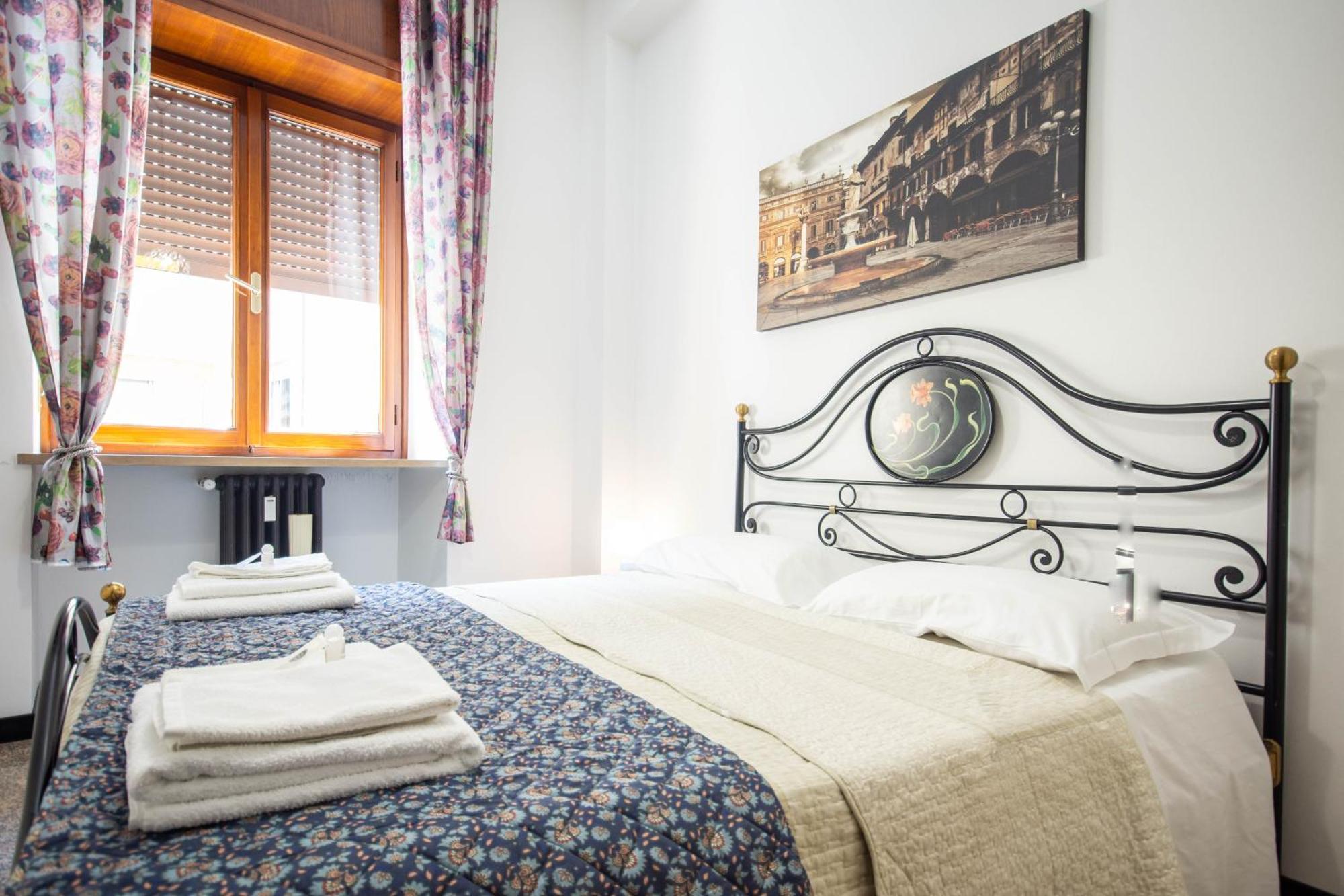 Residenza Bra Rooms Verona Luaran gambar