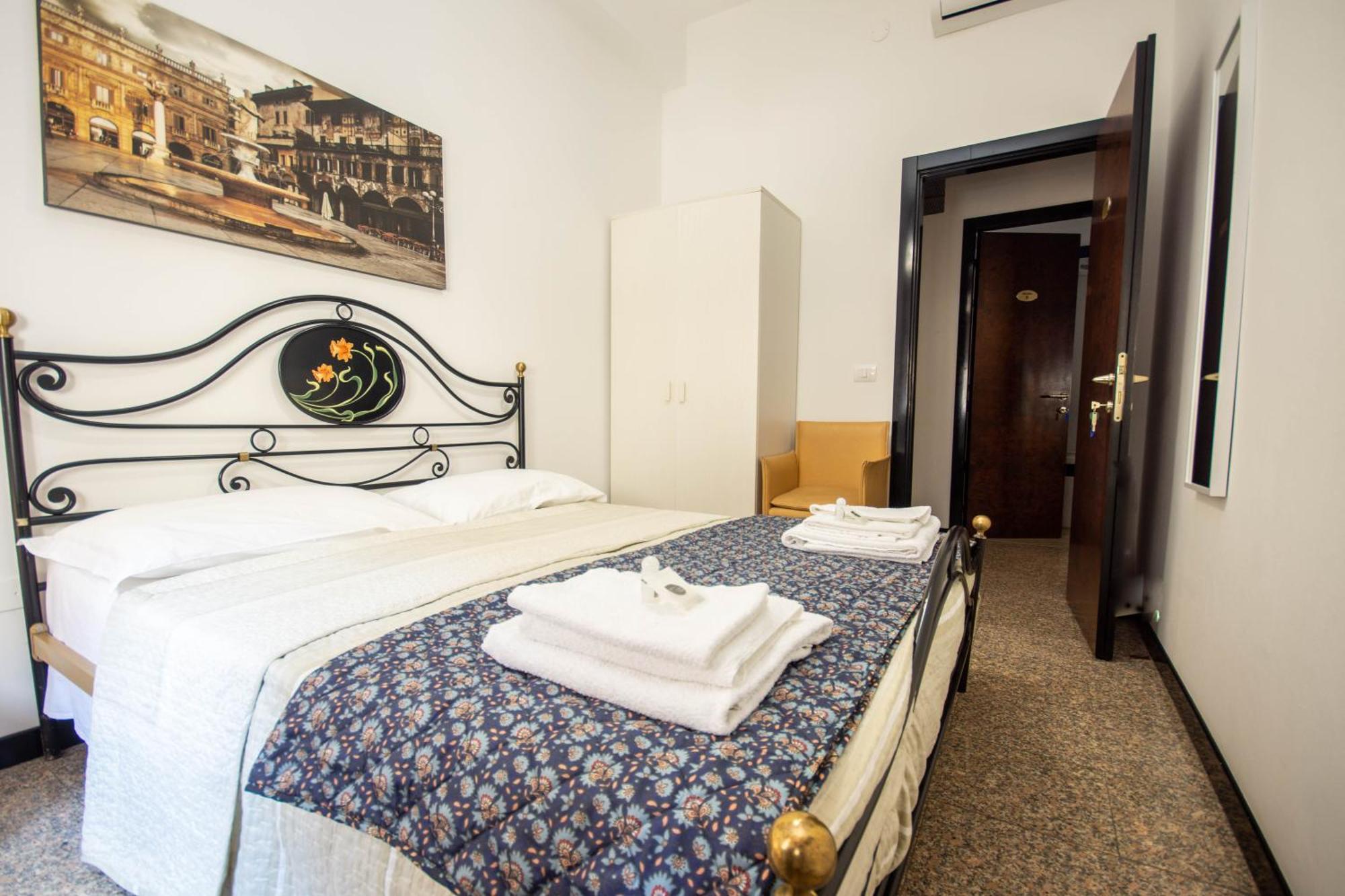 Residenza Bra Rooms Verona Luaran gambar
